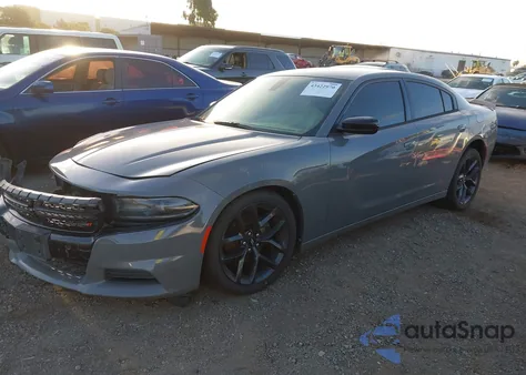 2019 Dodge Charger Sxt Rwd from USA, damaged, VIN 2C3CDXBGXKH510881